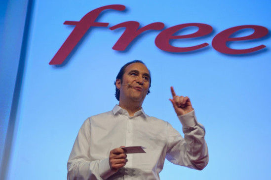 Réseau Free Mobile : ça capte mal à Lyon