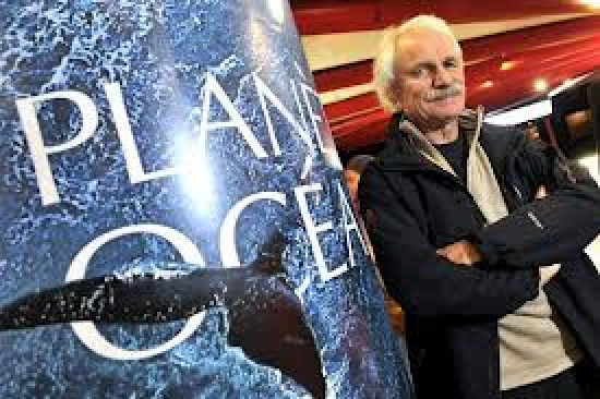 Yann Arthus-Bertrand présente son nouveau film à Lyon