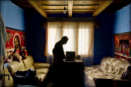 Les Roms au coeur de l’actualité