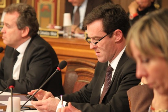 Législatives: Michel Havard face au risque de bannissement politique Législatives: Michel Havard face au risque de bannissement politique