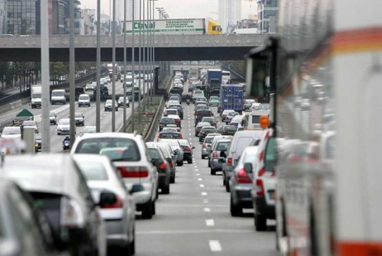 Week-end de Pâques : il y aura du monde sur les routes lundi après-midi aux alentours de Lyon