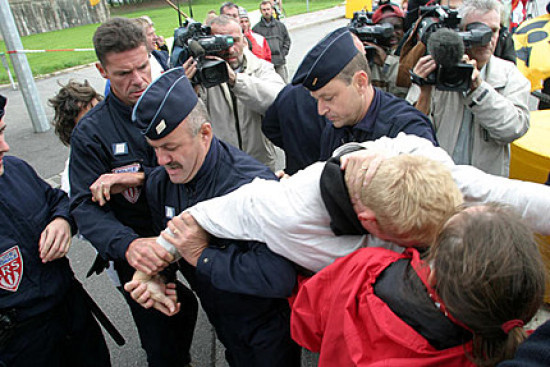 Sept arrestations en marge de la Fête de la musique