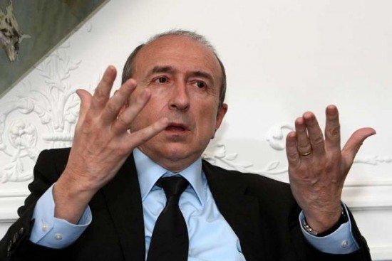 Gérard Collomb persiste et signe