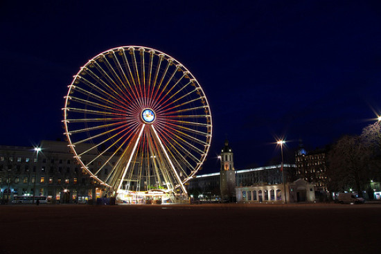 Grande Roue : La Ville de Lyon met fin aux bisbilles du couple de forains