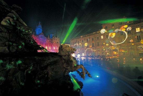 On connaît le programme complet de la Fête des Lumières 2010