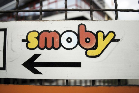 Majorette devient Smoby Toys