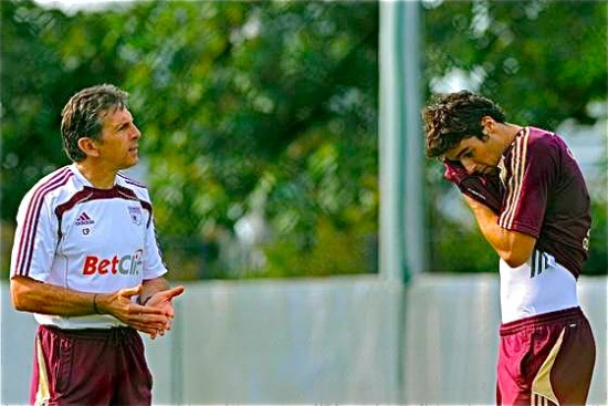 Gourcuff : « Je parle peu avec Puel »