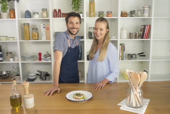 Grégory Cuilleron : "redonner envie de manger aux malades du cancer"