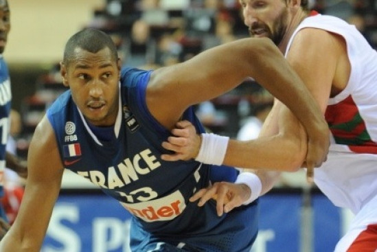 Basket : Les Bleus bien partis aux championnats du monde