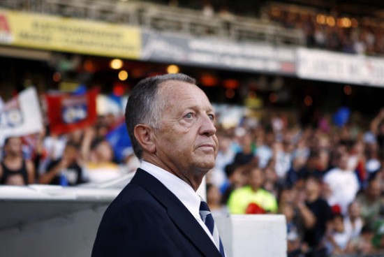 Jean-Michel Aulas exclut définitivement un agrandissement de Gerland
