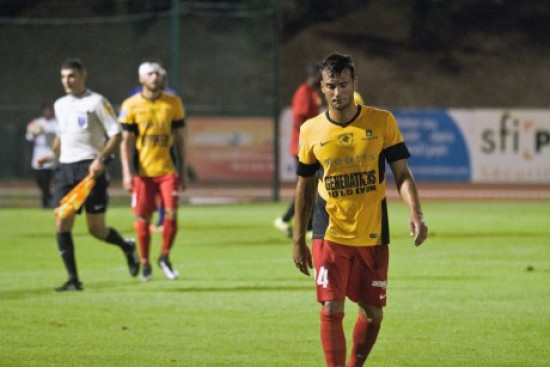 Le match opposant la Duchère au Red Star reporté à cause de la neige