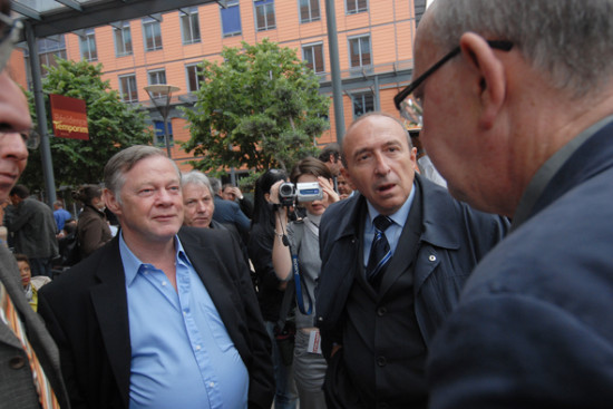 EELV n'ira pas à Eurexpo écouter Sarkozy