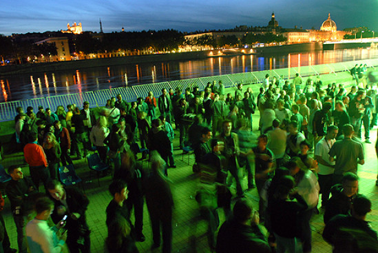 Le festival des Nuits Sonores récompensé