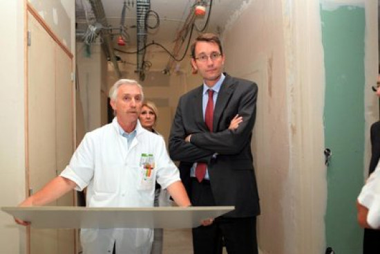 Un nouveau directeur pour l’ARS Rhône-Alpes