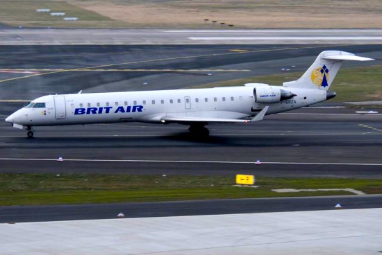 Grosse frayeur pour les passagers d'un vol Lyon-Caen