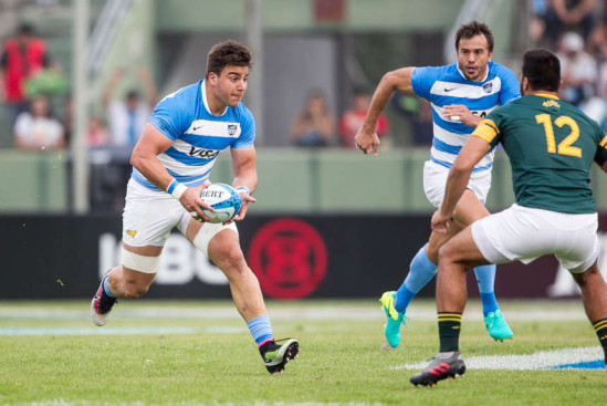 LOU : Isa Facundo arrive pour six mois en tant que joker médical LOU : Isa Facundo arrive pour six mois en tant que joker médical