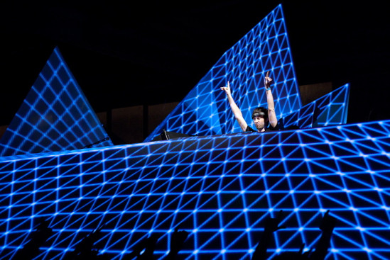 Lancement ce mercredi à Lyon de la 8e édition des Nuits Sonores