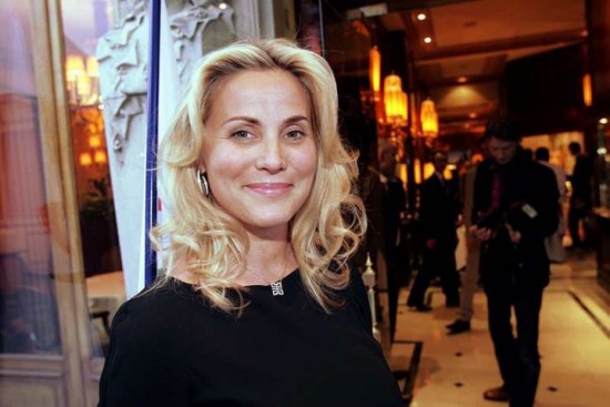 La Lyonnaise Sophie Favier candidate aux Cantonales !