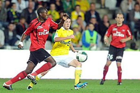 Mercato : l'OL a tenté Imbula (Guingamp) Mercato : l'OL a tenté Imbula (Guingamp)