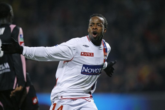 Govou a rejoué en réserve avec l'OL