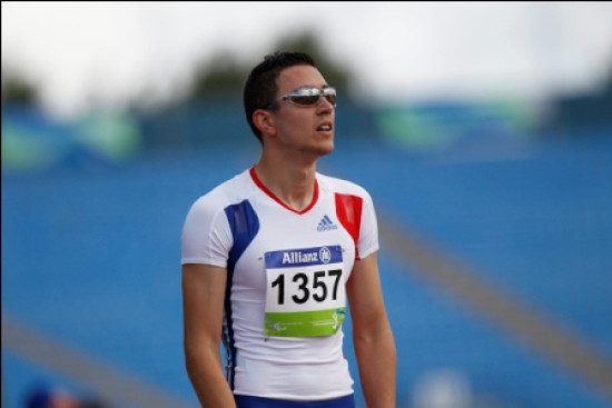 Mondiaux handisport de Lyon : 14 médailles pour la France, un Villeurbannais en bronze Mondiaux handisport de Lyon : 14 médailles pour la France, un Villeurbannais en bronze