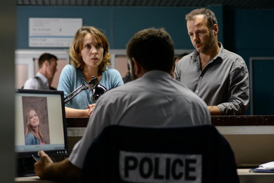 La série Disparue, tournée à Lyon, en tête des audiences mercredi soir