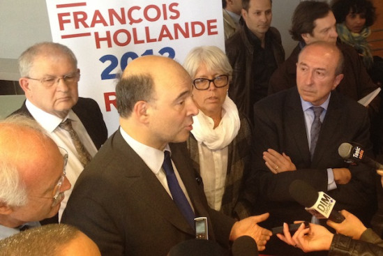 Sarkozy rassembleur ? "Il a permis à Eric Besson de commencer sa carrière de félon" Sarkozy rassembleur ? "Il a permis à Eric Besson de commencer sa carrière de félon"