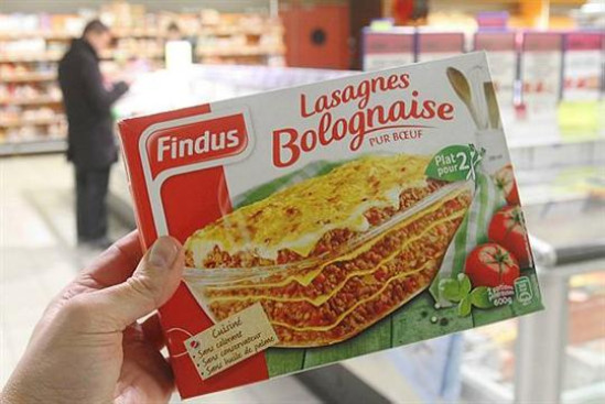 Les agriculteurs rhônalpins en colère après le dossier Findus