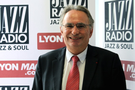 Bernard Rivalta, président du Sytral : "Plus de gratuité pour les pics de pollution !"