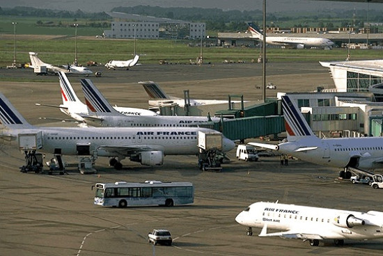 Un vol annul&eacute; mercredi &agrave; l'a&eacute;roport de St Exup&eacute;ry