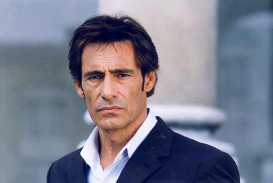 Gérard Lanvin, star dans l’Ain