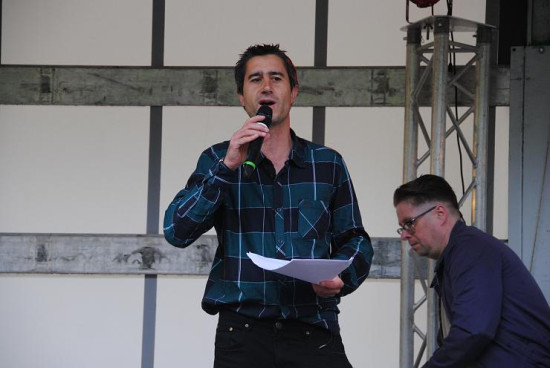 Lyon : François Ruffin vient parler 5G à l'occasion d'une réunion publique