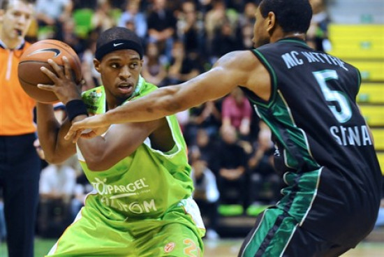 Euroligue : l'ASVEL est renversante Euroligue : l'ASVEL est renversante