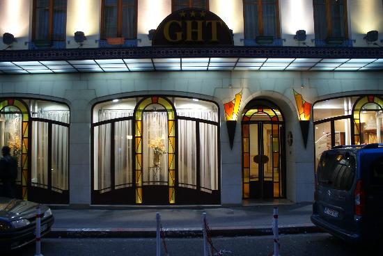 L&eacute;g&egrave;re &eacute;claircie sur le march&eacute; h&ocirc;telier lyonnais