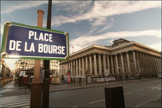 Le palais Brongniart confié à GL Events
