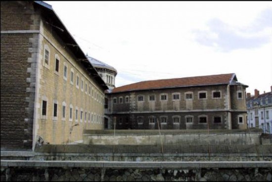 Peut-être bientôt un casino dans les prisons de Perrache