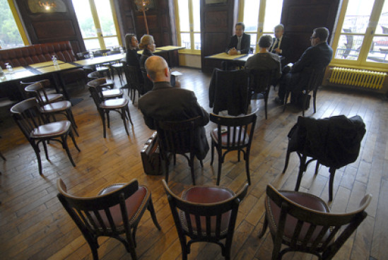 Perben fait un bide avec Vianès 