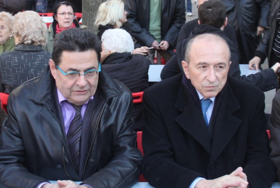 Libération d’Hervé Guesquière et Stéphane Taponier : les réactions de Bret et Collomb