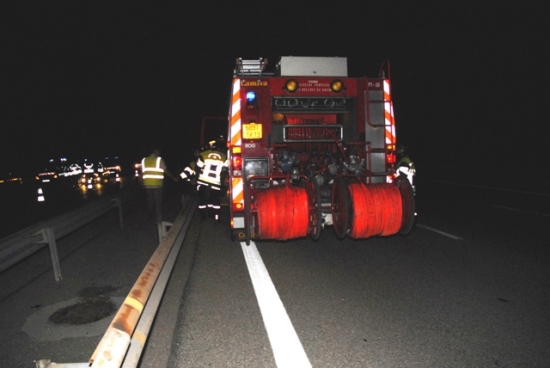 Un sexagénaire tué mardi à l'Arbresle en portant secours à sa compagne suite à un accident de la route