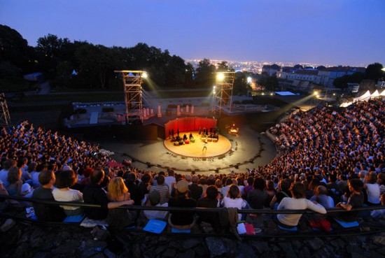 C’est parti pour les Nuits de Fourvière !