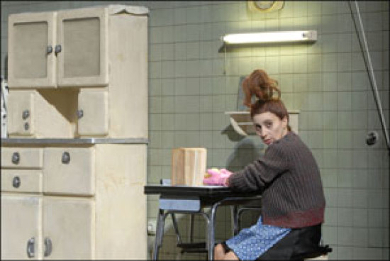 Théâtre : Ariane Ascaride à la Croix-Rousse Théâtre : Ariane Ascaride à la Croix-Rousse