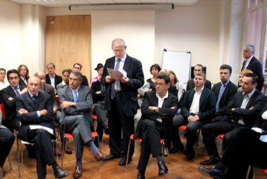 Cantonales 2011 : Le PS prépare une campagne à la carte