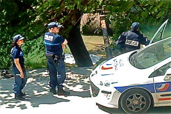 Le corps d’un jeune homme repêché dans le Rhône 