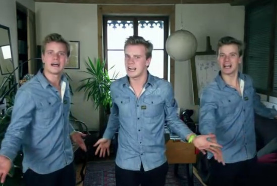 Buzz : un Lyonnais parodie la pub Canal Sat' pour trouver un job