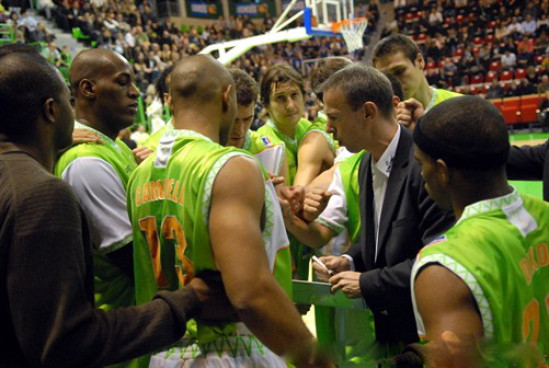 L'ASVEL retombe dans ses travers