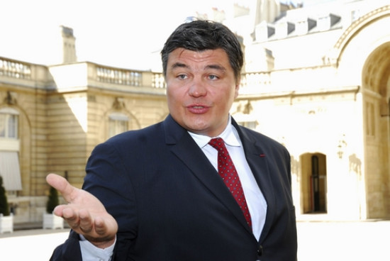 Du beau monde dans les tribunes de Gerland pour OL-Real Madrid