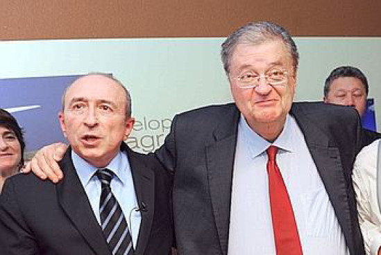 A quoi joue Gérard Collomb ?