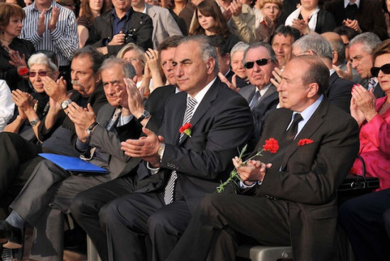 Génocide arménien: "Les élus du Rhône ont toujours été solidaires"