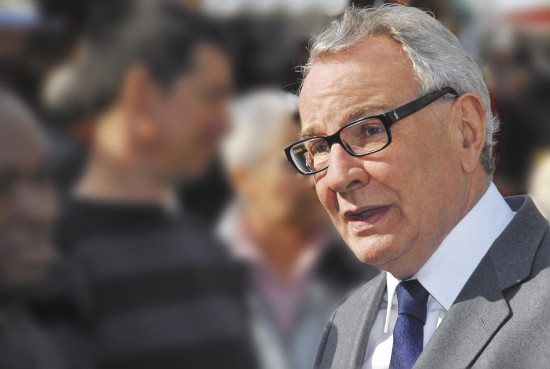 Assemblée Nationale : Michel Terrot déchire sa carte R-UMP