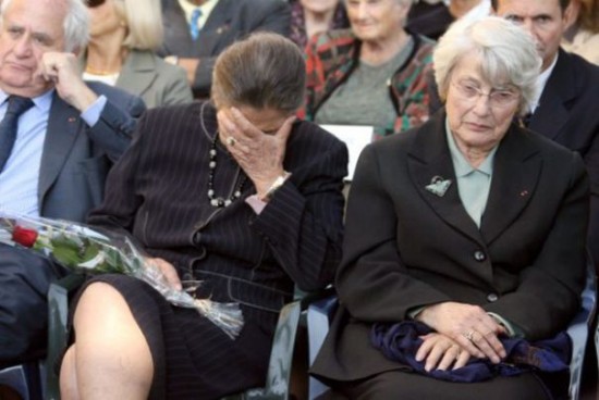 D&eacute;c&egrave;s de Denise Vernay, figure de la r&eacute;sistance lyonnaise